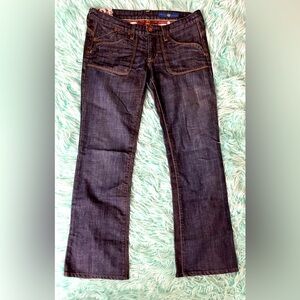 Ag Adriano Goldschmied Haden jeans sz 28R